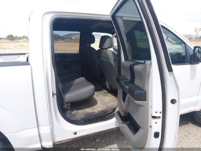 Продажа на аукционе авто 2018 Ford F-150 Xl, vin: 1FTEW1EB2JKF08495, номер лота: 45665597