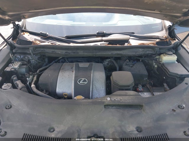 2016 Lexus Rx 350 მანქანა იყიდება აუქციონზე, vin: 2T2ZZMCA5GC011306, აუქციონის ნომერი: 45665598