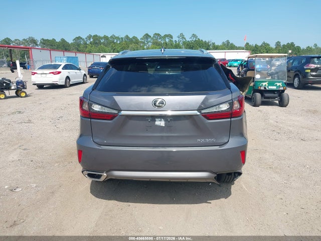 Продажа на аукционе авто 2016 Lexus Rx 350, vin: 2T2ZZMCA5GC011306, номер лота: 45665598