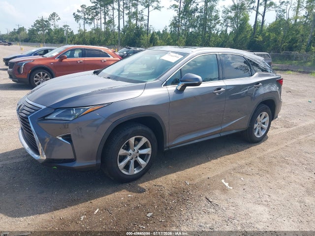 Продажа на аукционе авто 2016 Lexus Rx 350, vin: 2T2ZZMCA5GC011306, номер лота: 45665598