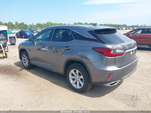Продажа на аукционе авто 2016 Lexus Rx 350, vin: 2T2ZZMCA5GC011306, номер лота: 45665598