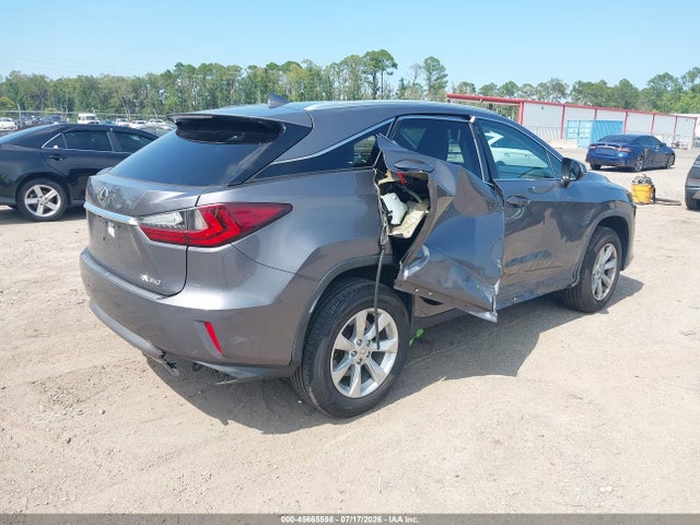 Продажа на аукционе авто 2016 Lexus Rx 350, vin: 2T2ZZMCA5GC011306, номер лота: 45665598