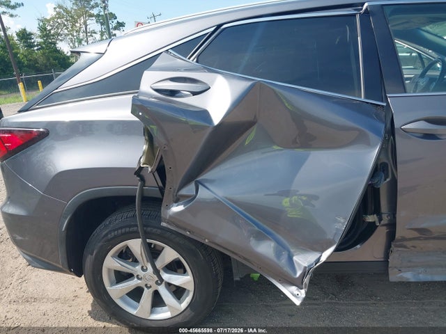 Продажа на аукционе авто 2016 Lexus Rx 350, vin: 2T2ZZMCA5GC011306, номер лота: 45665598