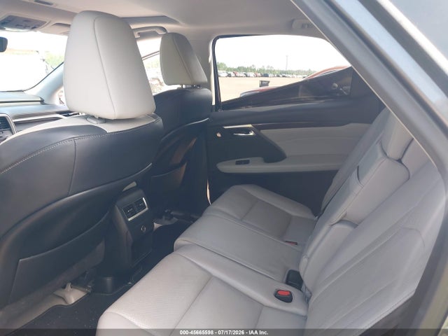 Продажа на аукционе авто 2016 Lexus Rx 350, vin: 2T2ZZMCA5GC011306, номер лота: 45665598