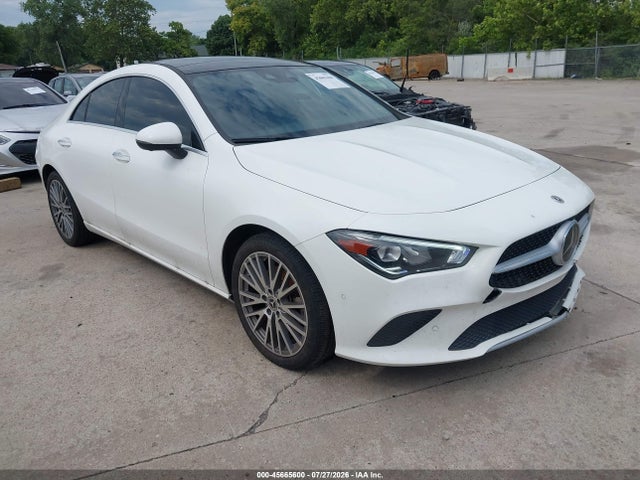 45665600 :رقم المزاد ، W1K5J4GB9PN396658 vin ، 2023 Mercedes-benz Cla 250 Coupe مزاد بيع