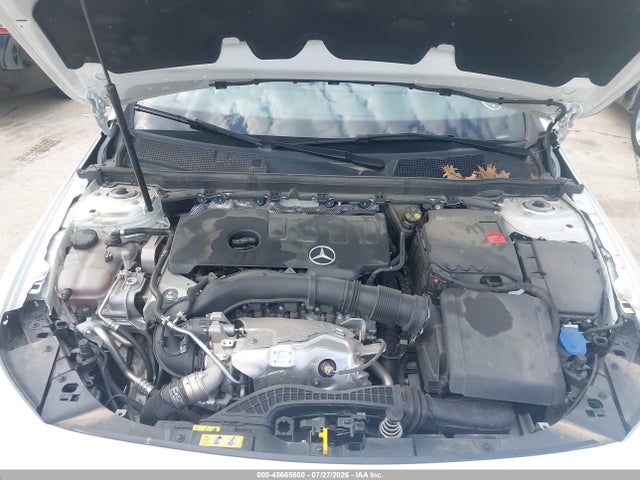Aukcja sprzedaży 2023 Mercedes-benz Cla 250 Coupe, vin: W1K5J4GB9PN396658, numer aukcji: 45665600
