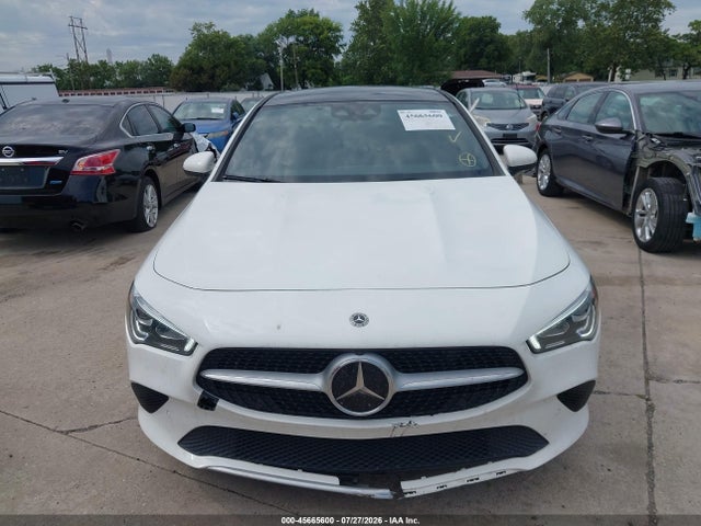 Aukcja sprzedaży 2023 Mercedes-benz Cla 250 Coupe, vin: W1K5J4GB9PN396658, numer aukcji: 45665600