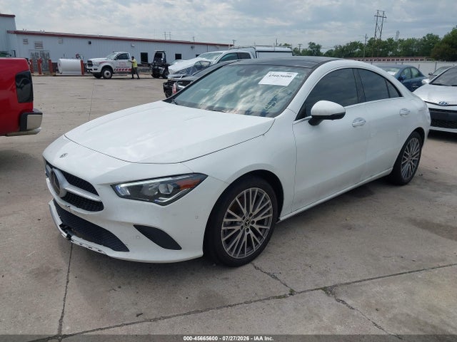 Aukcja sprzedaży 2023 Mercedes-benz Cla 250 Coupe, vin: W1K5J4GB9PN396658, numer aukcji: 45665600