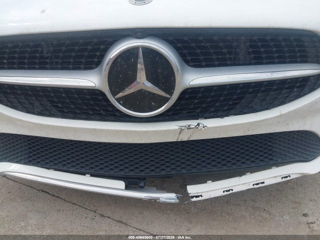 Aukcja sprzedaży 2023 Mercedes-benz Cla 250 Coupe, vin: W1K5J4GB9PN396658, numer aukcji: 45665600