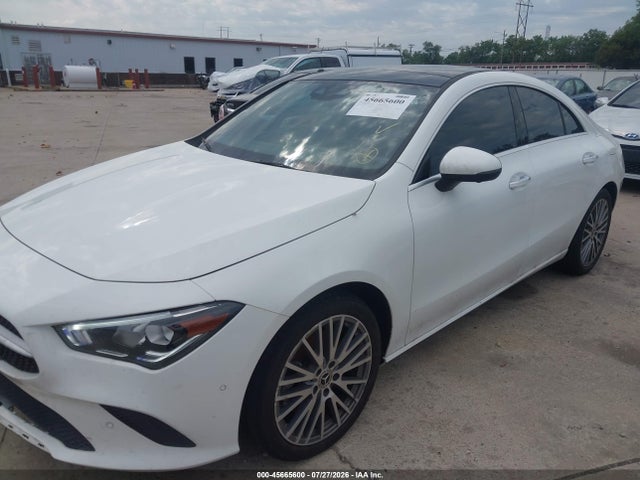 Aukcja sprzedaży 2023 Mercedes-benz Cla 250 Coupe, vin: W1K5J4GB9PN396658, numer aukcji: 45665600