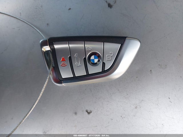 2018 Bmw 530i მანქანა იყიდება აუქციონზე, vin: WBAJA5C50JWA36694, აუქციონის ნომერი: 45665607