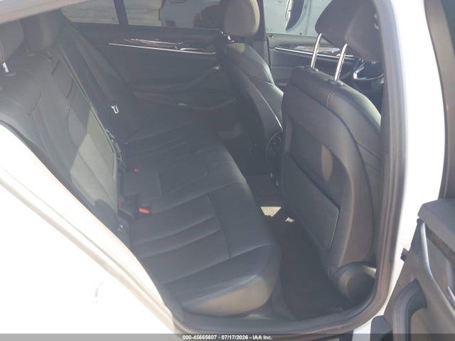 2018 Bmw 530i მანქანა იყიდება აუქციონზე, vin: WBAJA5C50JWA36694, აუქციონის ნომერი: 45665607