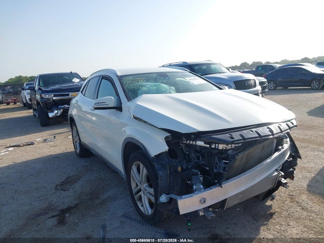 Продажа на аукционе авто 2015 Mercedes-benz Gla 250 4matic, vin: WDCTG4GB8FJ083990, номер лота: 45665610