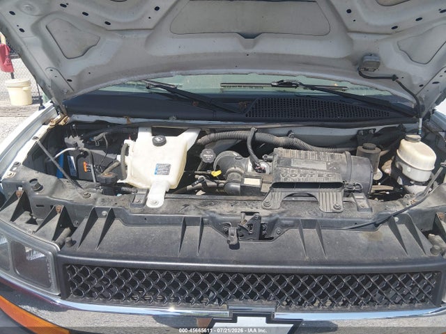 1GAZG1FG3F1119248 Chevrolet Express 3500 Lt
