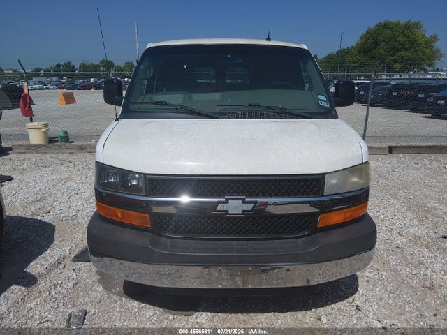 1GAZG1FG3F1119248 Chevrolet Express 3500 Lt