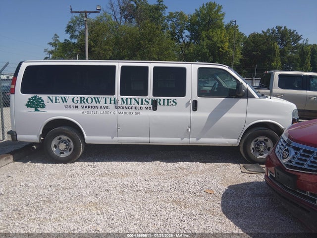 1GAZG1FG3F1119248 Chevrolet Express 3500 Lt