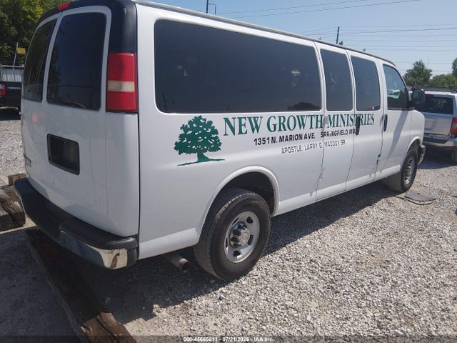 1GAZG1FG3F1119248 Chevrolet Express 3500 Lt
