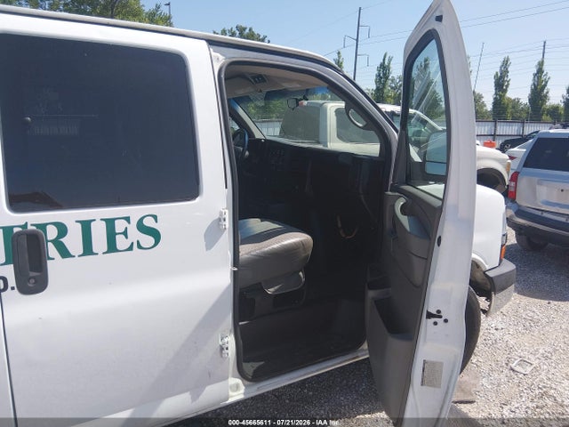 1GAZG1FG3F1119248 Chevrolet Express 3500 Lt