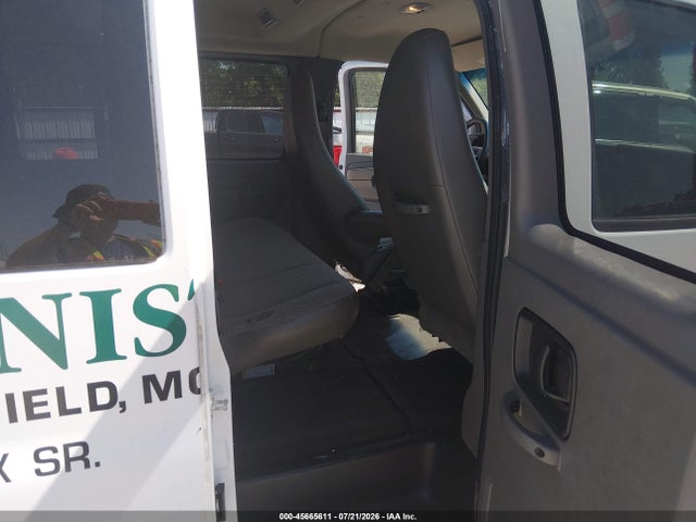 1GAZG1FG3F1119248 Chevrolet Express 3500 Lt