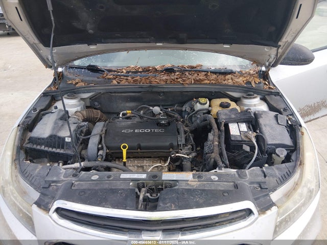 1G1PA5SH9F7299430 Chevrolet Cruze Ls Auto
