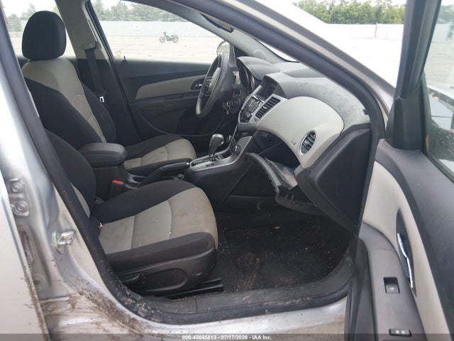 1G1PA5SH9F7299430 Chevrolet Cruze Ls Auto