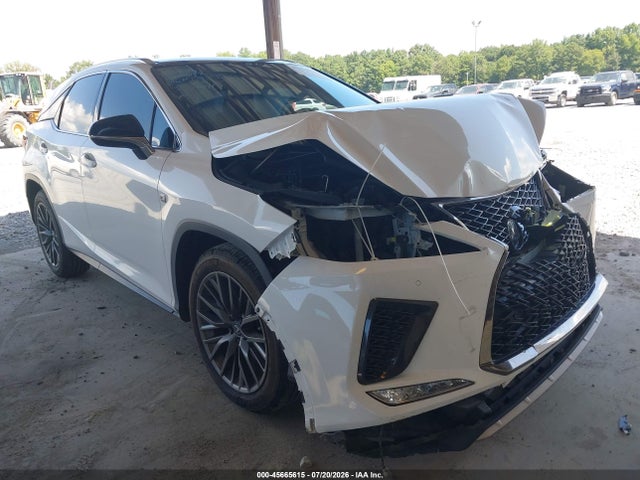 Aukcja sprzedaży 2020 Lexus Rx, vin: 2T2YVMDA3LC236182, numer aukcji: 45665615