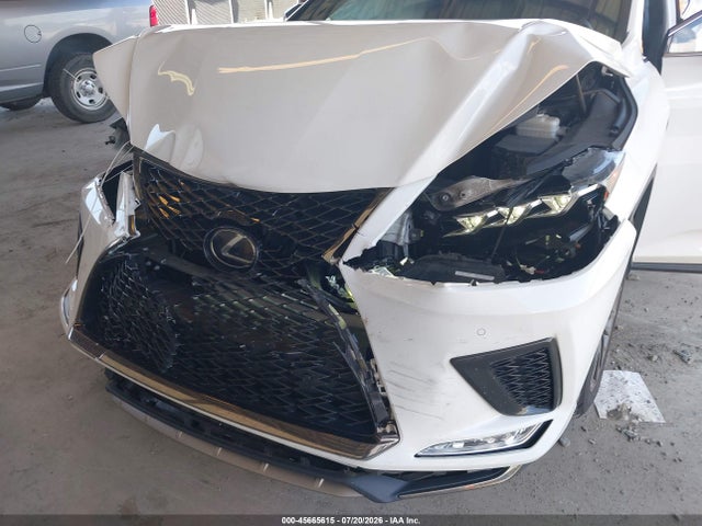 2020 Lexus Rx მანქანა იყიდება აუქციონზე, vin: 2T2YVMDA3LC236182, აუქციონის ნომერი: 45665615