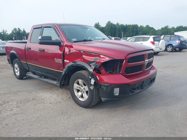 Aukcja sprzedaży 2014 Ram 1500 Outdoorsman, vin: 1C6RR7GT0ES246202, numer aukcji: 45665617