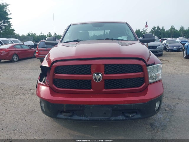 Aukcja sprzedaży 2014 Ram 1500 Outdoorsman, vin: 1C6RR7GT0ES246202, numer aukcji: 45665617