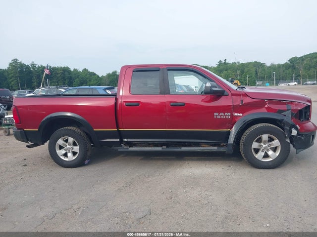Aukcja sprzedaży 2014 Ram 1500 Outdoorsman, vin: 1C6RR7GT0ES246202, numer aukcji: 45665617