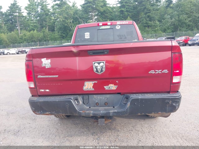 Aukcja sprzedaży 2014 Ram 1500 Outdoorsman, vin: 1C6RR7GT0ES246202, numer aukcji: 45665617