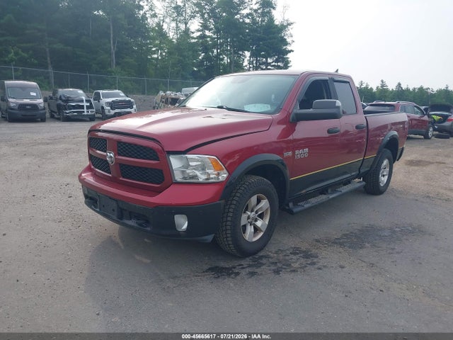 Aukcja sprzedaży 2014 Ram 1500 Outdoorsman, vin: 1C6RR7GT0ES246202, numer aukcji: 45665617