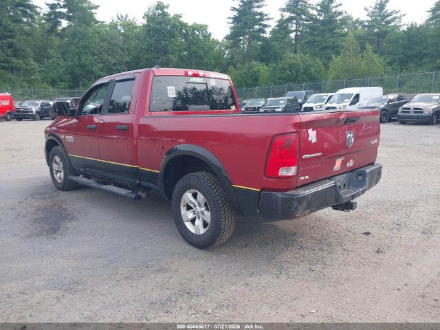 Aukcja sprzedaży 2014 Ram 1500 Outdoorsman, vin: 1C6RR7GT0ES246202, numer aukcji: 45665617