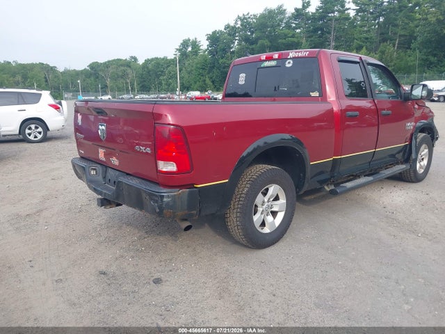 Aukcja sprzedaży 2014 Ram 1500 Outdoorsman, vin: 1C6RR7GT0ES246202, numer aukcji: 45665617