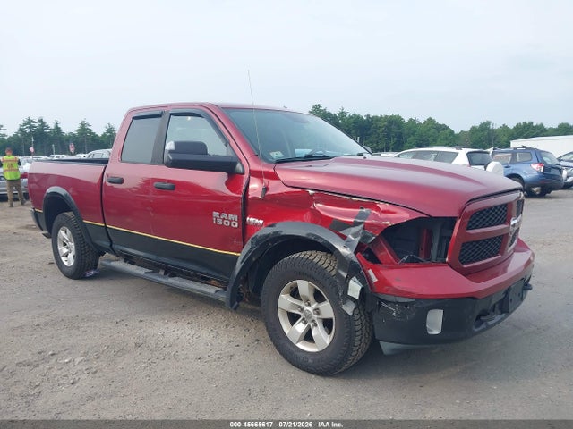 Aukcja sprzedaży 2014 Ram 1500 Outdoorsman, vin: 1C6RR7GT0ES246202, numer aukcji: 45665617