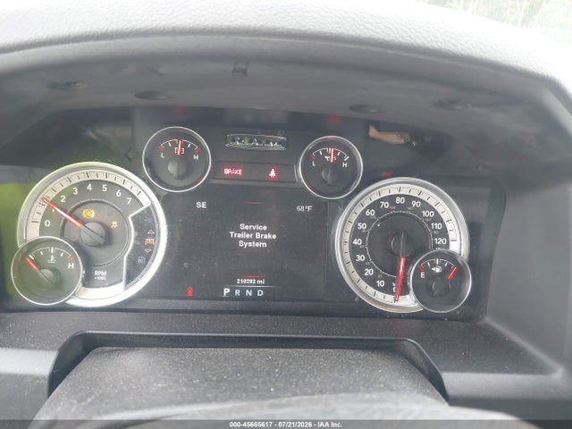 Aukcja sprzedaży 2014 Ram 1500 Outdoorsman, vin: 1C6RR7GT0ES246202, numer aukcji: 45665617
