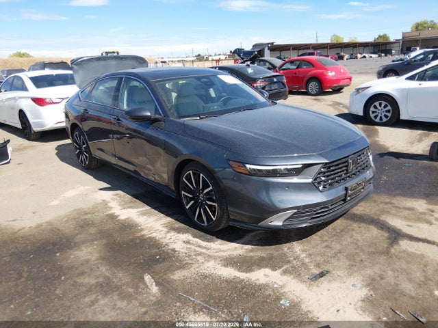 Honda Accord Hybrid Touring 2024 1HGCY2F84RA071919 головне зображення