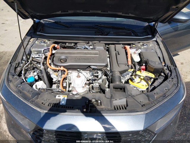 1HGCY2F84RA071919 Honda Accord Hybrid Touring