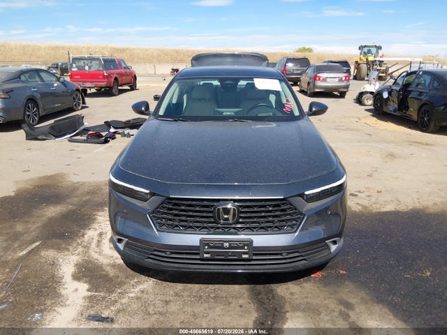 1HGCY2F84RA071919 Honda Accord Hybrid Touring