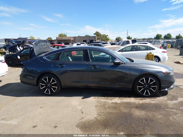 1HGCY2F84RA071919 Honda Accord Hybrid Touring