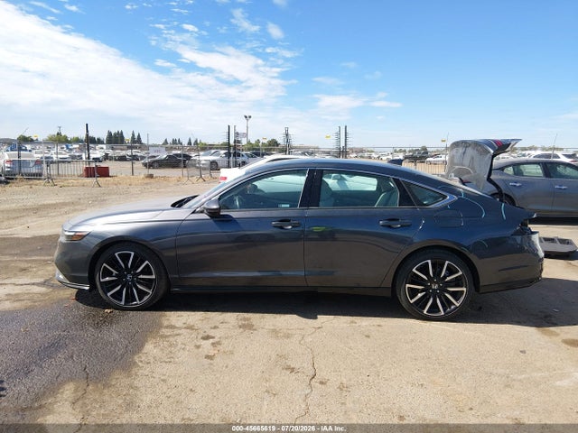 1HGCY2F84RA071919 Honda Accord Hybrid Touring