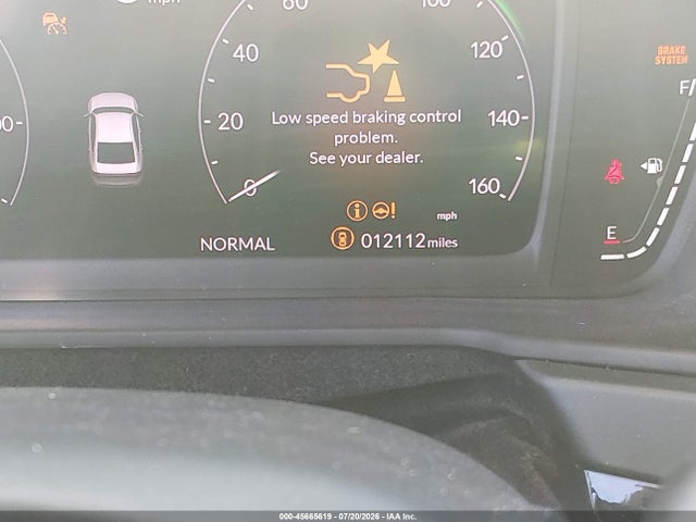1HGCY2F84RA071919 Honda Accord Hybrid Touring