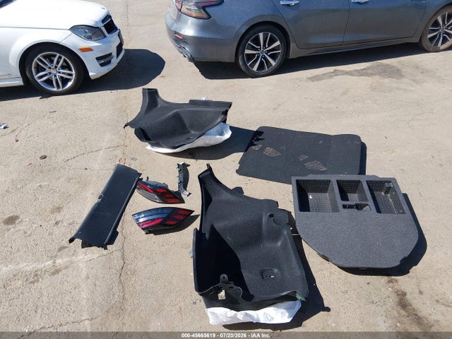 1HGCY2F84RA071919 Honda Accord Hybrid Touring