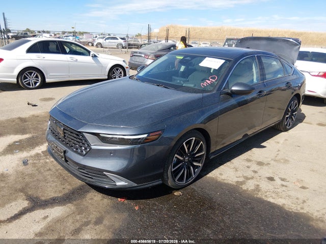 1HGCY2F84RA071919 Honda Accord Hybrid Touring