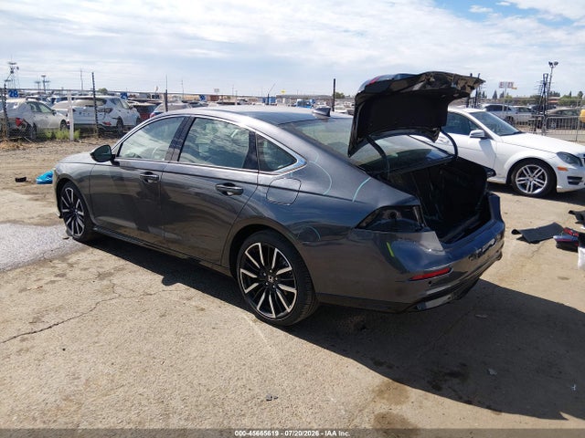 1HGCY2F84RA071919 Honda Accord Hybrid Touring