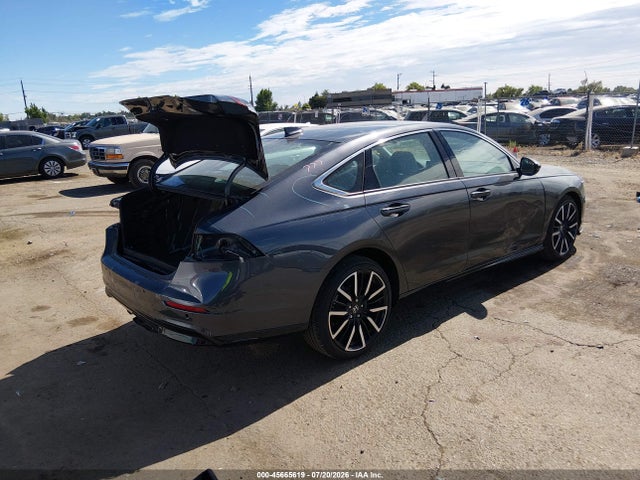 1HGCY2F84RA071919 Honda Accord Hybrid Touring