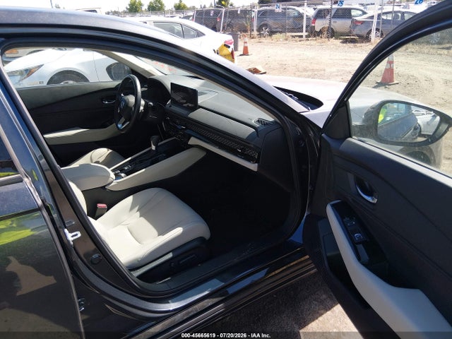 1HGCY2F84RA071919 Honda Accord Hybrid Touring