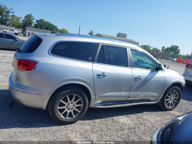 2017 Buick Enclave Leather მანქანა იყიდება აუქციონზე, vin: 5GAKVBKD3HJ239720, აუქციონის ნომერი: 45665621
