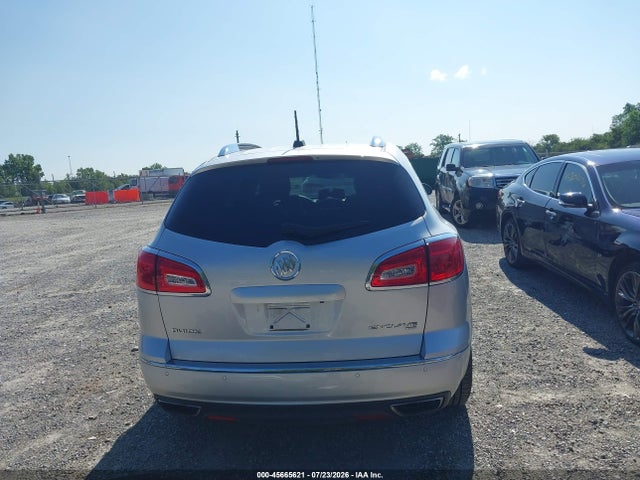2017 Buick Enclave Leather მანქანა იყიდება აუქციონზე, vin: 5GAKVBKD3HJ239720, აუქციონის ნომერი: 45665621