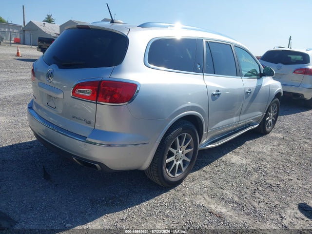 2017 Buick Enclave Leather მანქანა იყიდება აუქციონზე, vin: 5GAKVBKD3HJ239720, აუქციონის ნომერი: 45665621